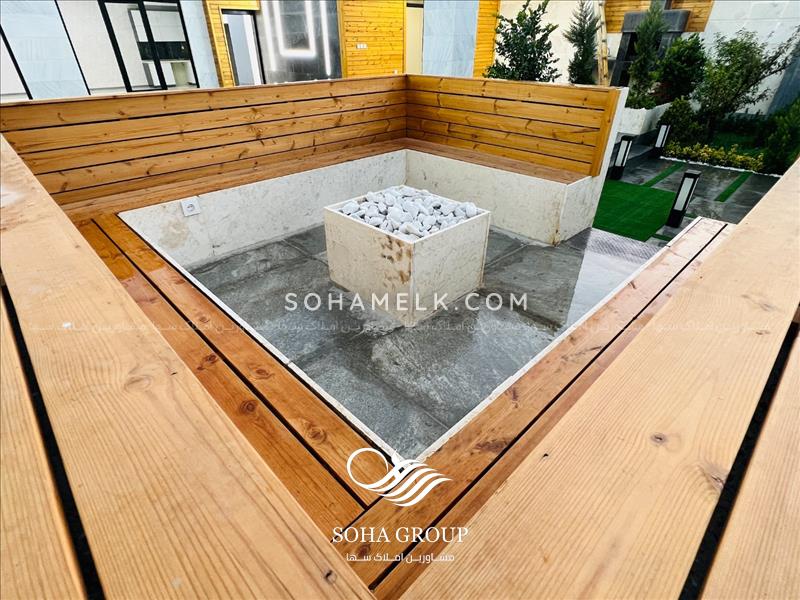 باغ ویلا 600متری مدرن در ملارد ویلای جنوبی