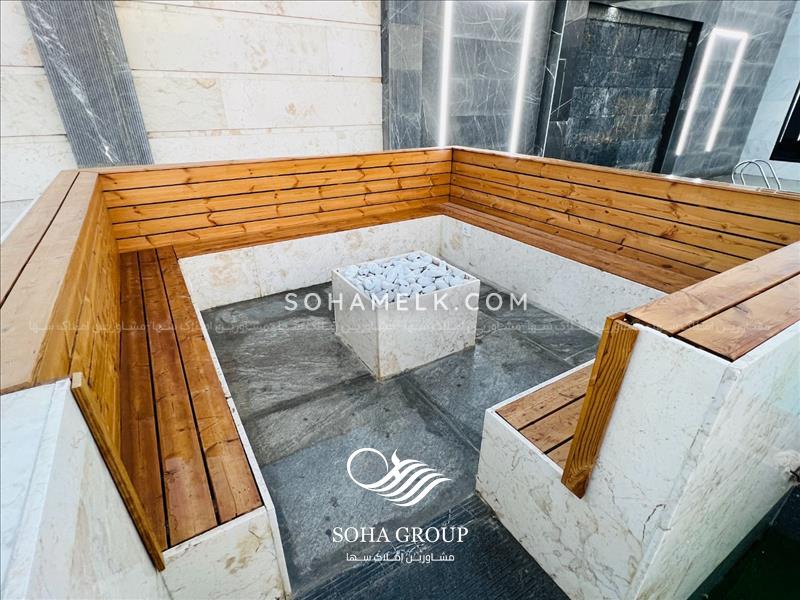 باغ ویلا 600متری مدرن در ملارد ویلای جنوبی