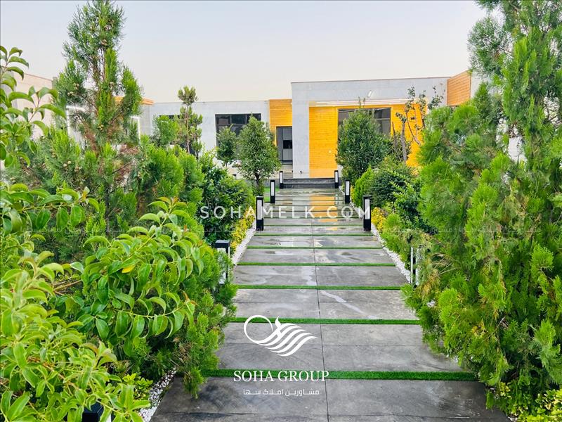 باغ ویلا 600متری مدرن در ملارد ویلای جنوبی