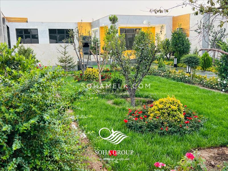 باغ ویلا 600متری مدرن در ملارد ویلای جنوبی