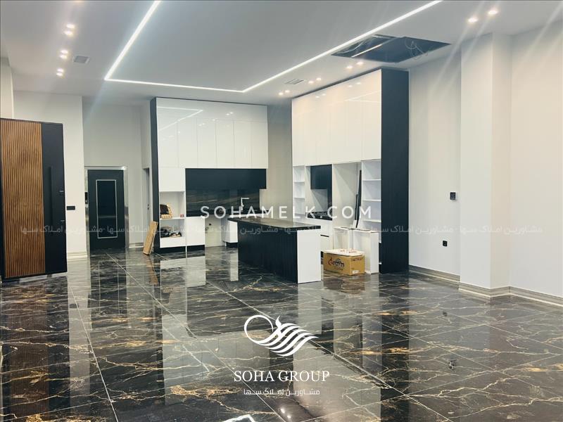 زیباترین باغ ویلای شهرک بهاران شهریار