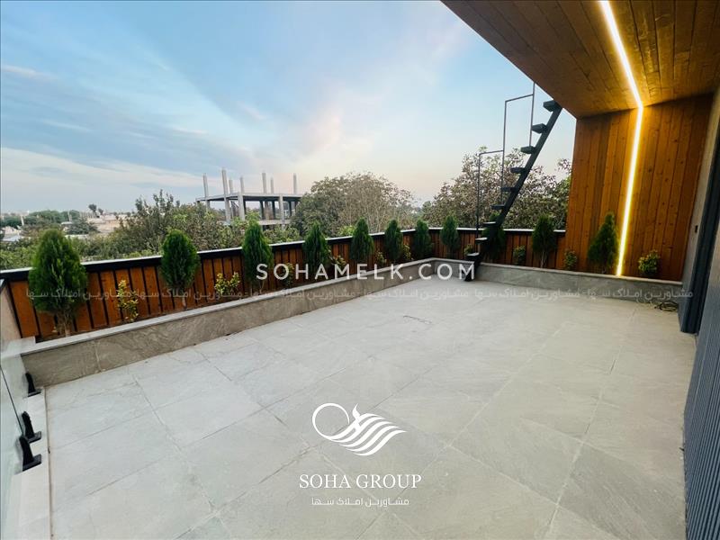 زیباترین باغ ویلای شهرک بهاران شهریار