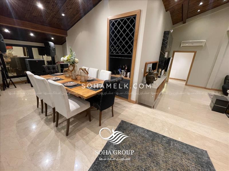 1300 متر باغ ویلای زیبا در صفادشت ملارد 