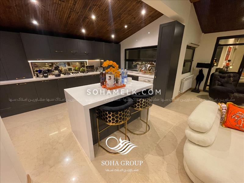 1300 متر باغ ویلای زیبا در صفادشت ملارد 