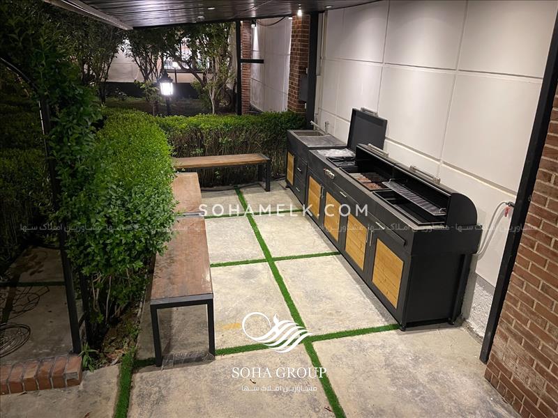 1300 متر باغ ویلای زیبا در صفادشت ملارد 