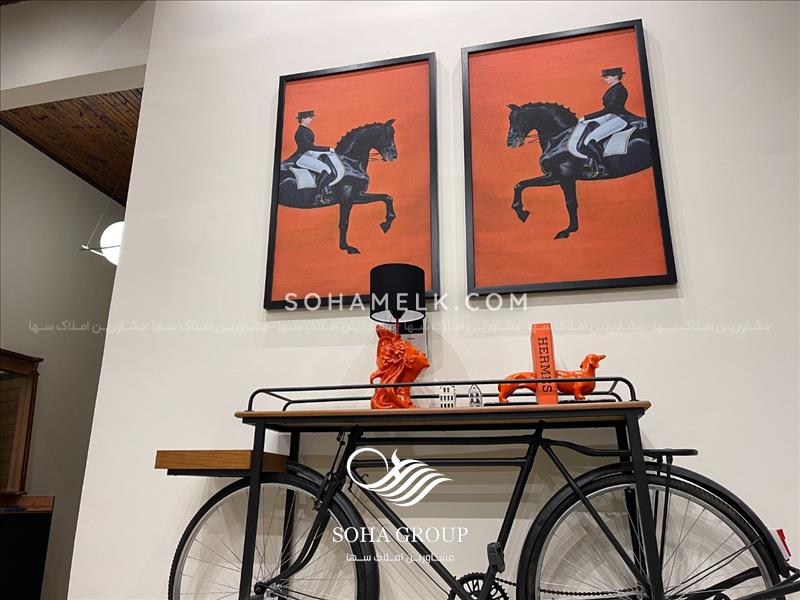 1300 متر باغ ویلای زیبا در صفادشت ملارد 