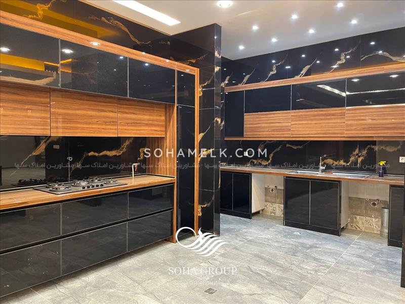 750 متر باغ ویلای لوکس در خوشنام ملارد 