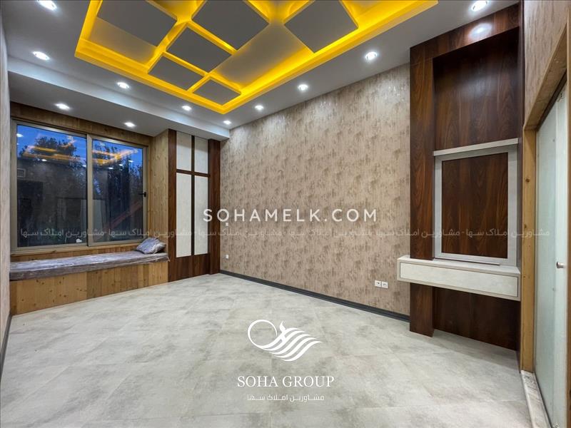 750 متر باغ ویلای لوکس در خوشنام ملارد 