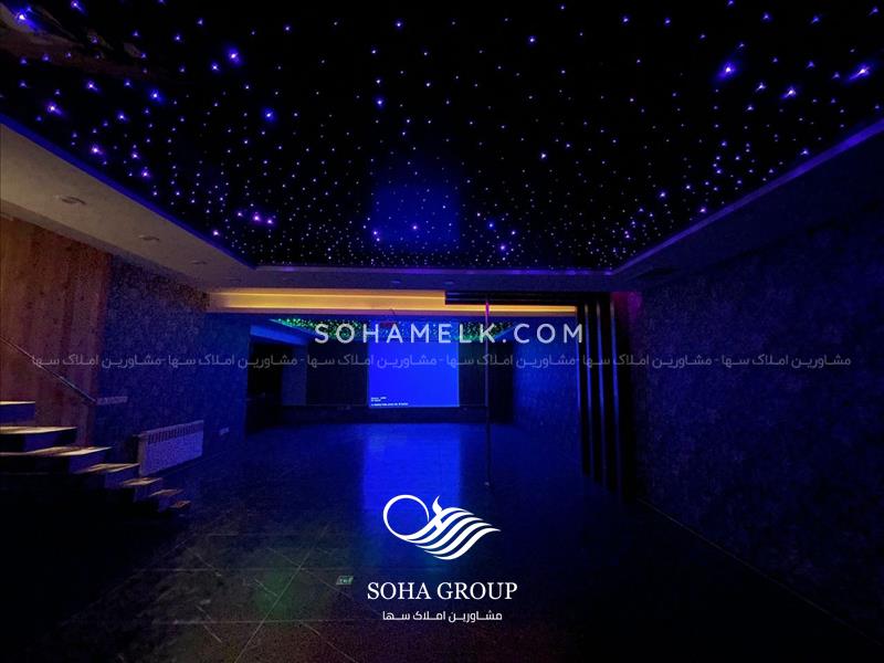 750 متر باغ ویلای لوکس در خوشنام ملارد 