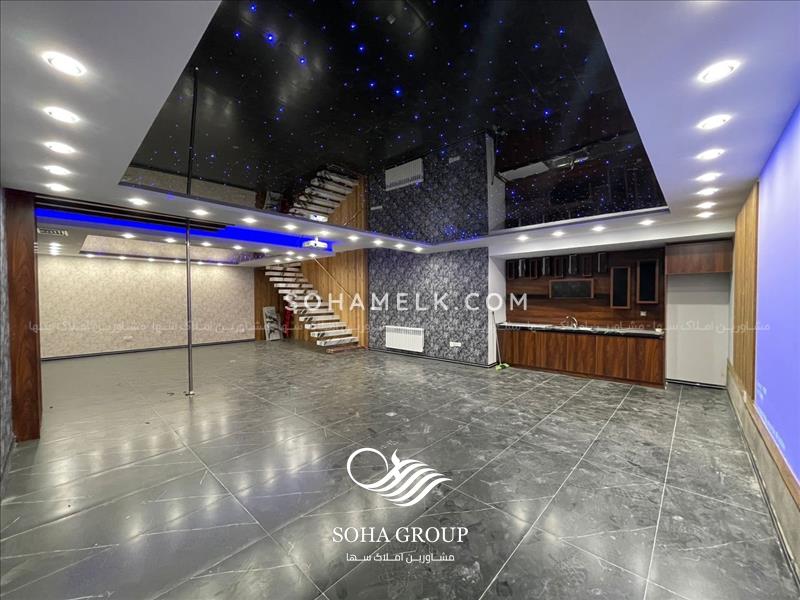 750 متر باغ ویلای لوکس در خوشنام ملارد 