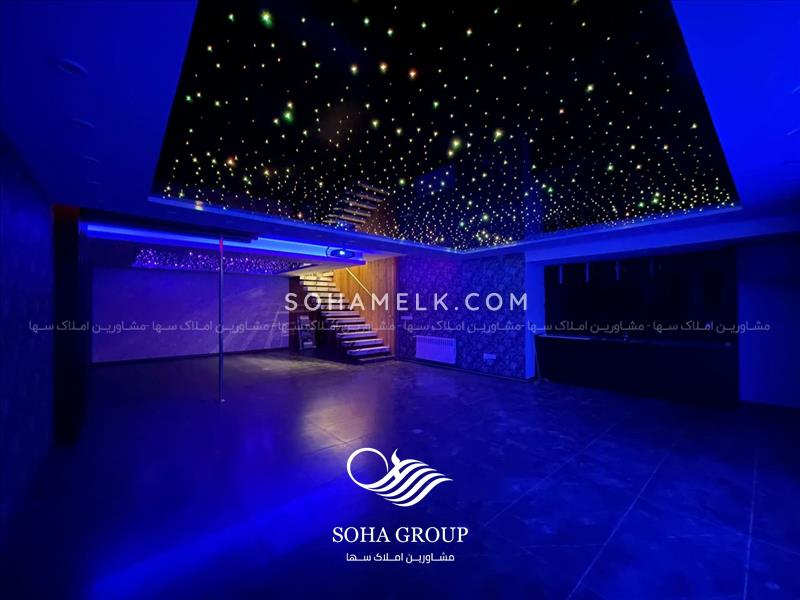 750 متر باغ ویلای لوکس در خوشنام ملارد 