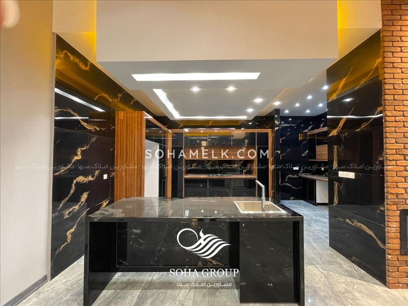 750 متر باغ ویلای لوکس در خوشنام ملارد 