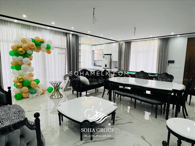 920متر ویلای لوکس و کلاسیک در کهنز شهریار