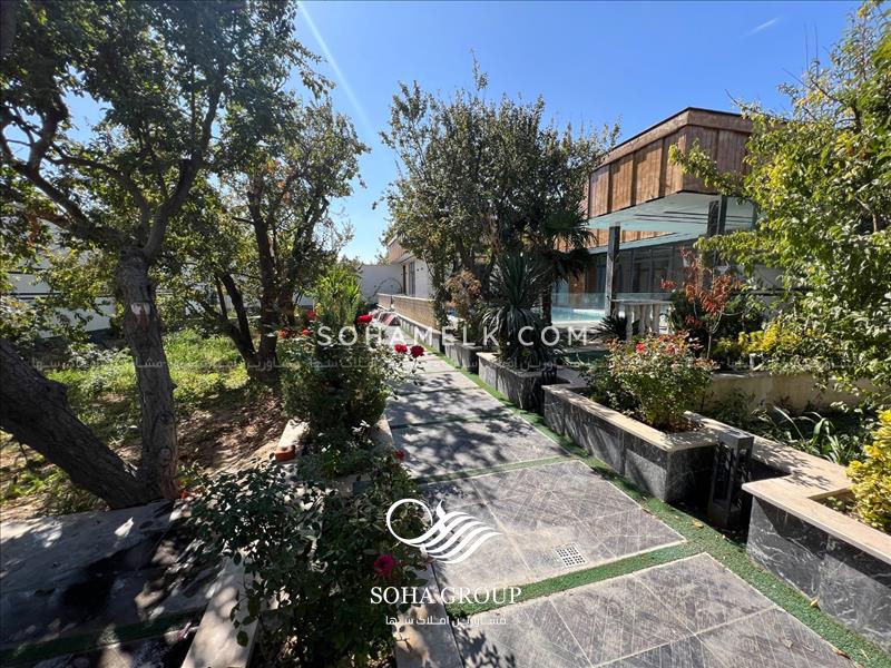 920متر ویلای لوکس و کلاسیک در کهنز شهریار