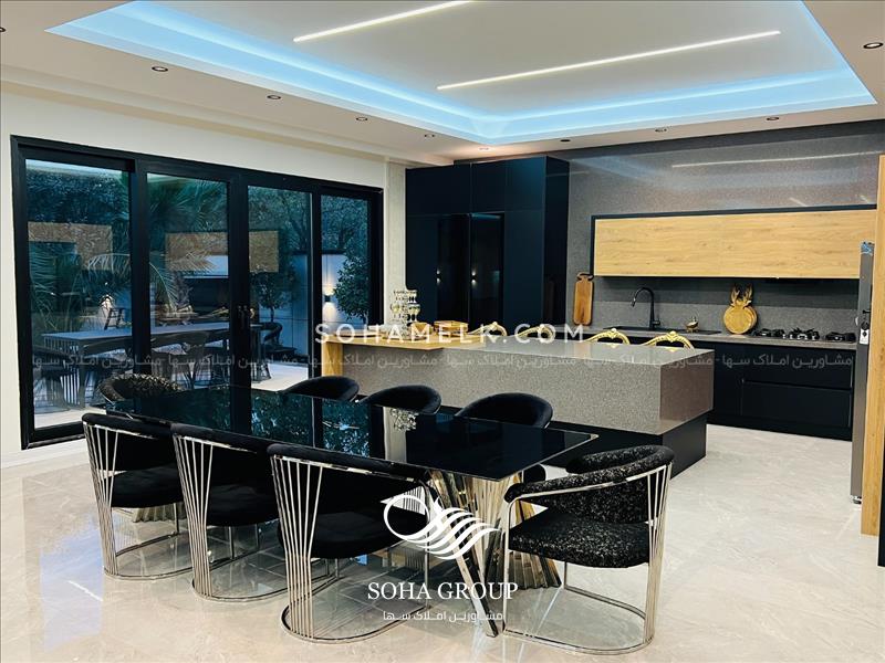 زیباترین و بروز ترین باغ ویلای شهرک تیسفون 