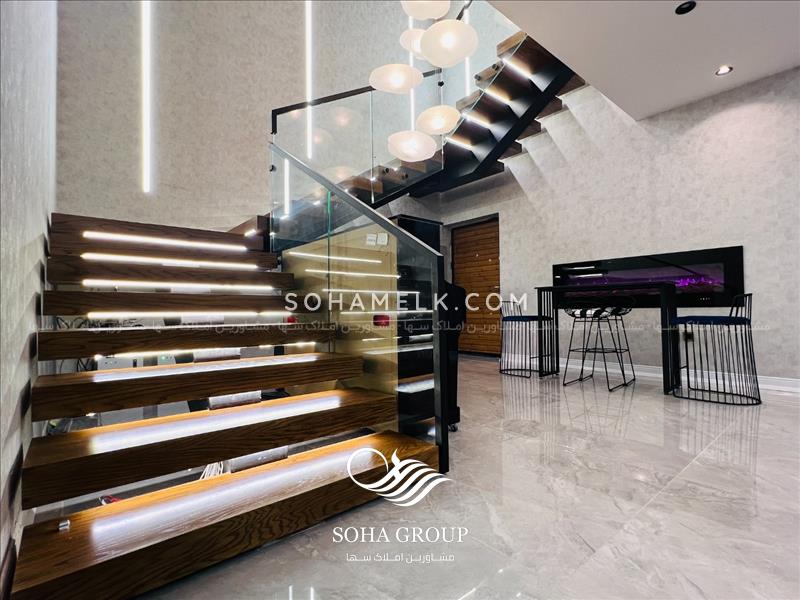 زیباترین و بروز ترین باغ ویلای شهرک تیسفون 