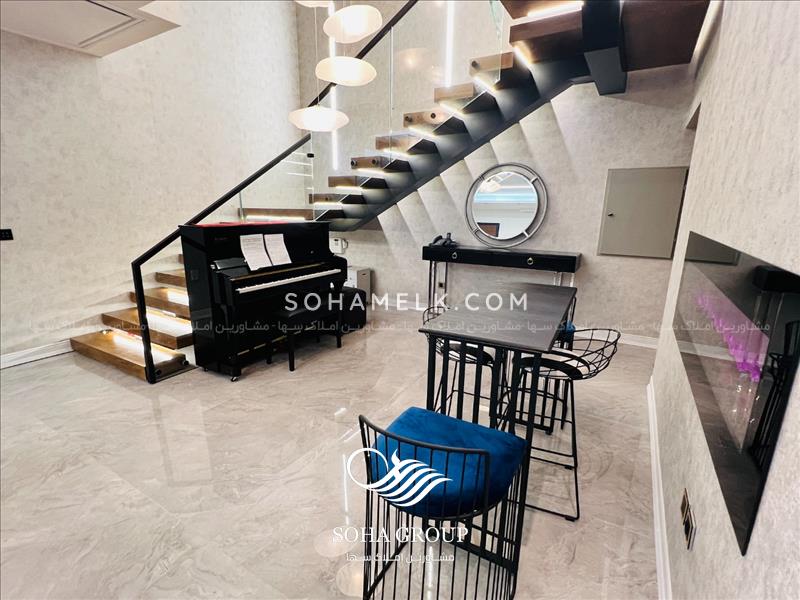 زیباترین و بروز ترین باغ ویلای شهرک تیسفون 