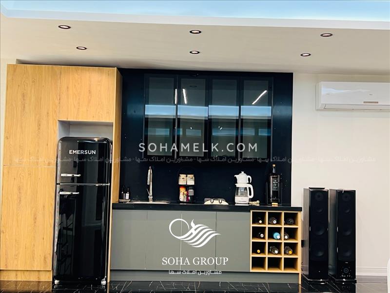 زیباترین و بروز ترین باغ ویلای شهرک تیسفون 