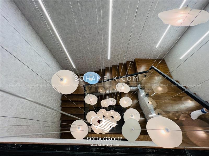 زیباترین و بروز ترین باغ ویلای شهرک تیسفون 