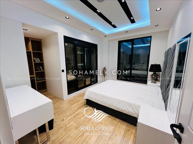 زیباترین و بروز ترین باغ ویلای شهرک تیسفون 