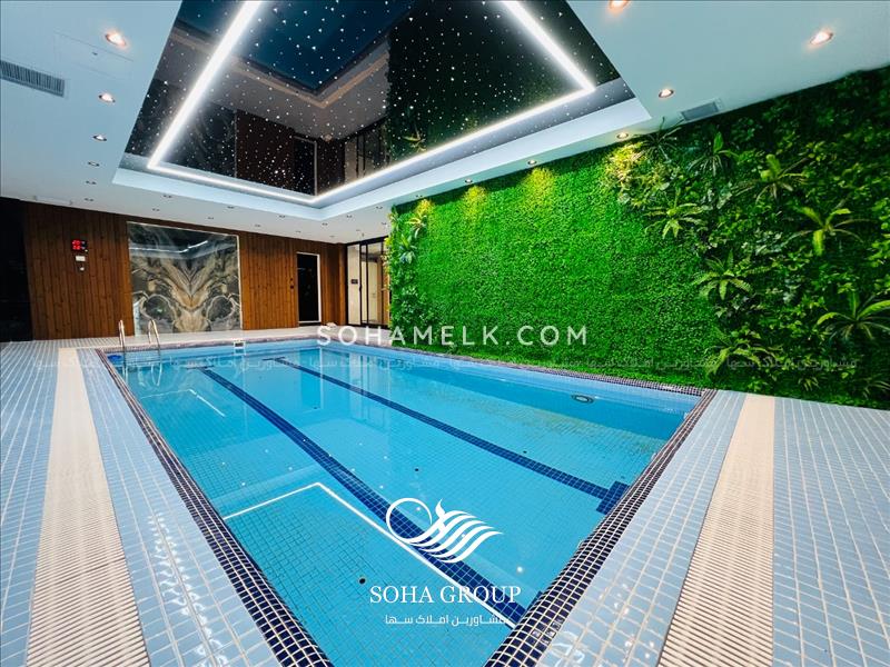 زیباترین و بروز ترین باغ ویلای شهرک تیسفون 