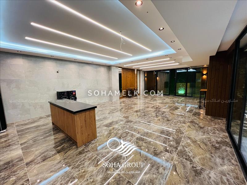 زیباترین و بروز ترین باغ ویلای شهرک تیسفون 