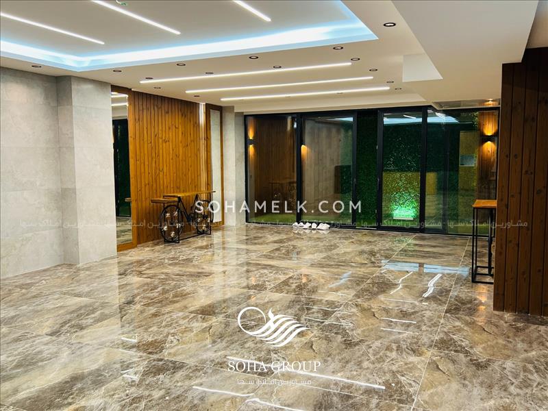 زیباترین و بروز ترین باغ ویلای شهرک تیسفون 