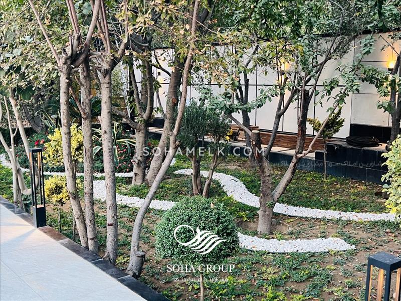 زیباترین و بروز ترین باغ ویلای شهرک تیسفون 