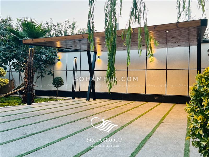 زیباترین و بروز ترین باغ ویلای شهرک تیسفون 