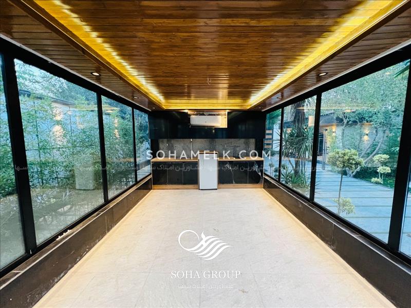 زیباترین و بروز ترین باغ ویلای شهرک تیسفون 