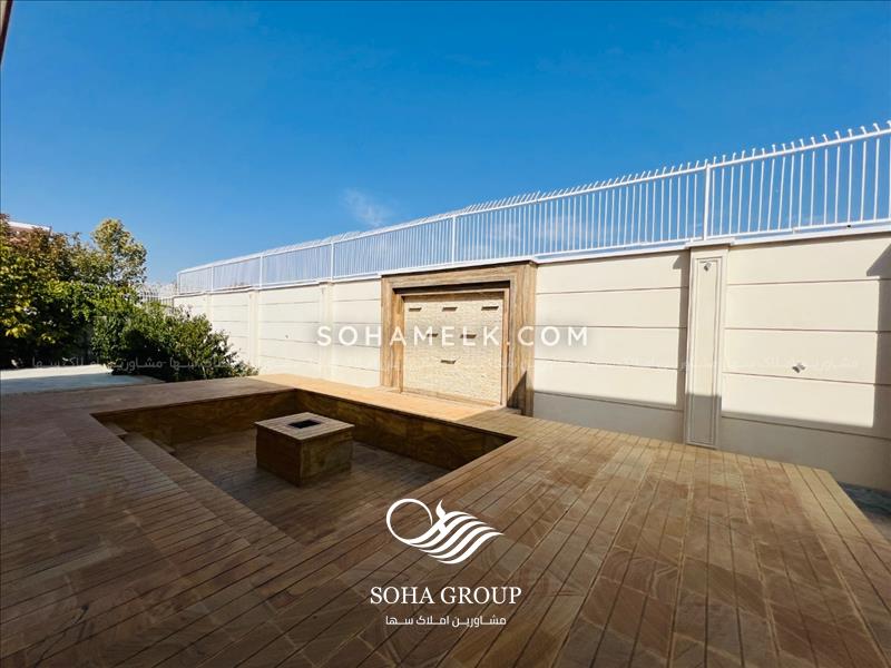 2400 متر باغ ویلای لوکس  در صفادشت ملارد 