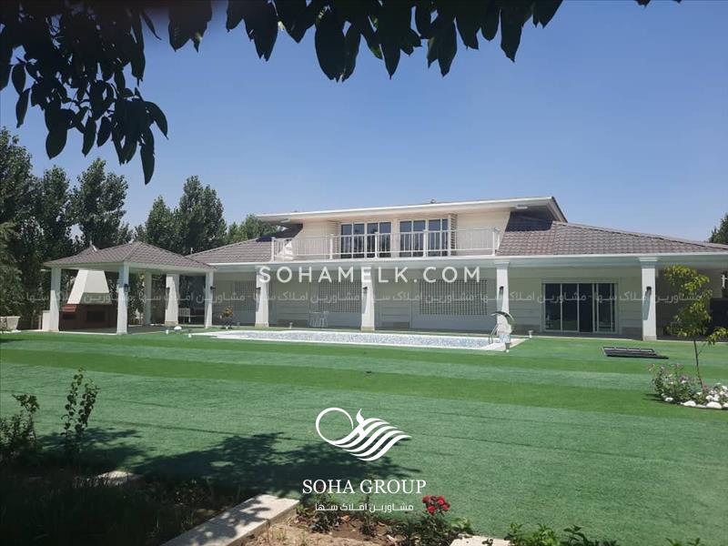 1620 متر باغ ویلا  در خادم اباد شهریار 