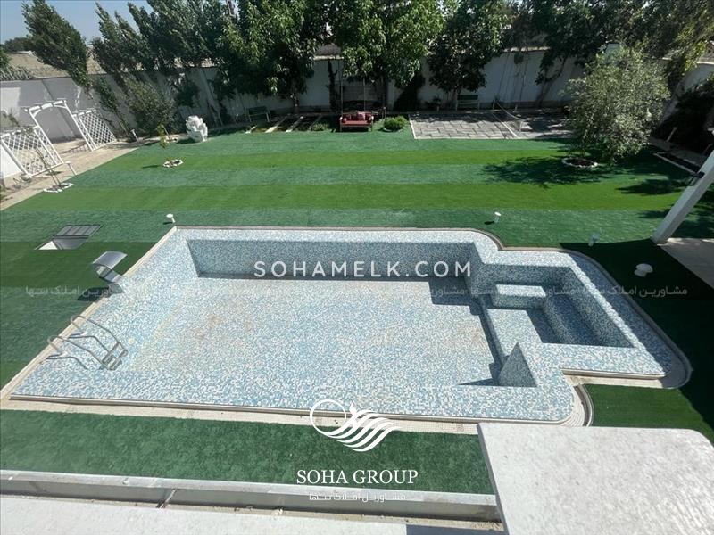 1620 متر باغ ویلا  در خادم اباد شهریار 