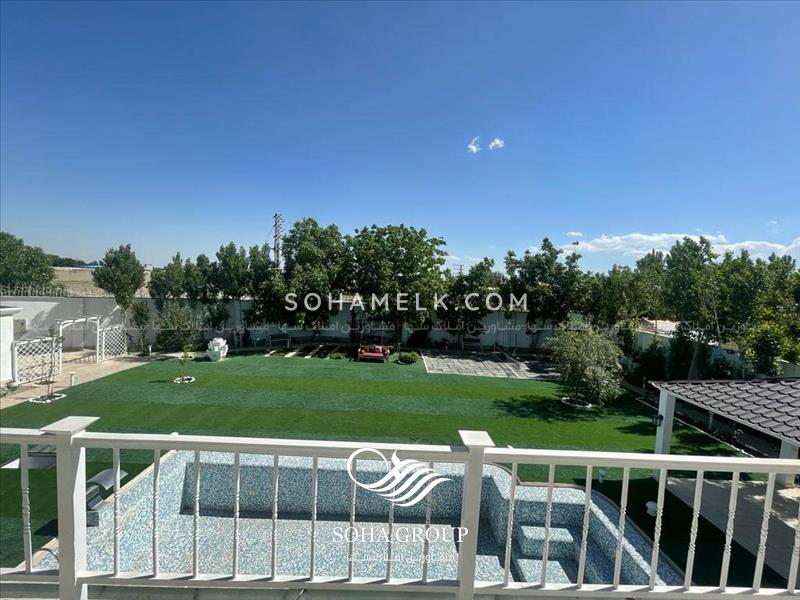 1620 متر باغ ویلا  در خادم اباد شهریار 