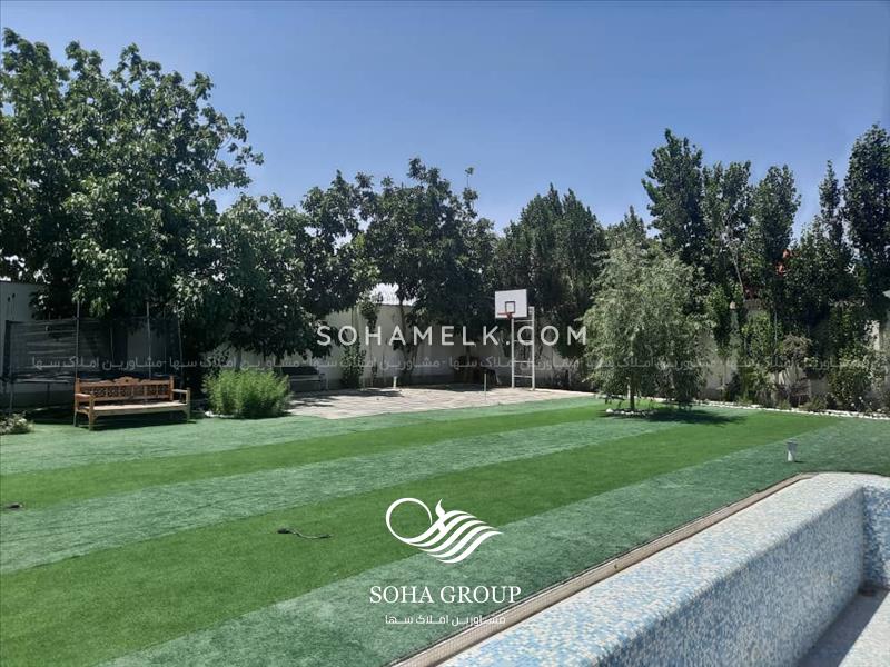 1620 متر باغ ویلا  در خادم اباد شهریار 