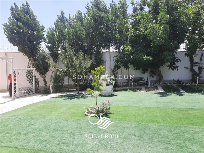 1620 متر باغ ویلا  در خادم اباد شهریار 