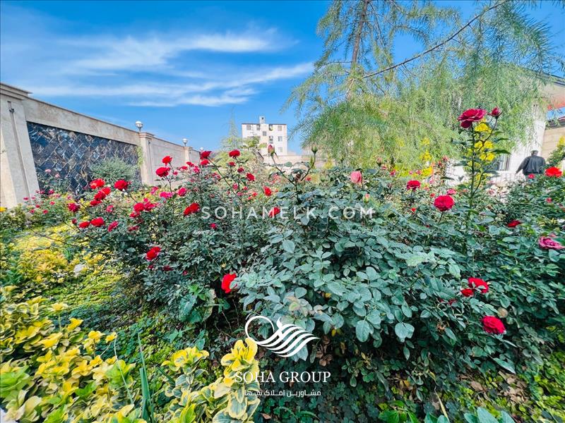 750 متر باغ ویلا با پایان کار در وحیدیه شهریار