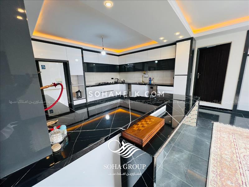 750 متر باغ ویلا با پایان کار در وحیدیه شهریار