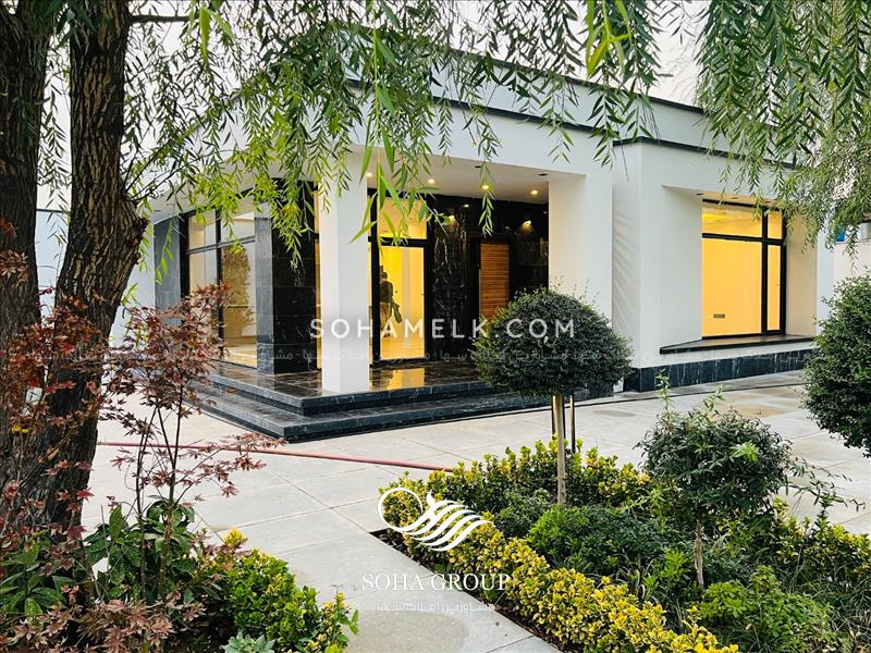 1000 متر باغ ویلای فوق العاده زیبا در کردامیر شهریار