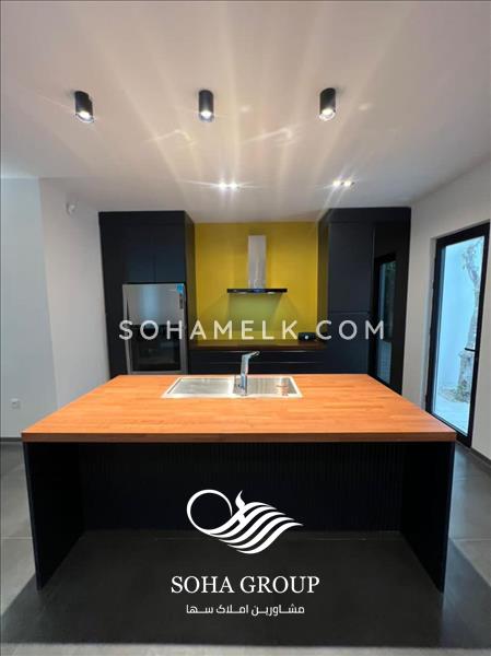 600 متر باغ ویلای لوکس در آران منطقه تهراندشت 