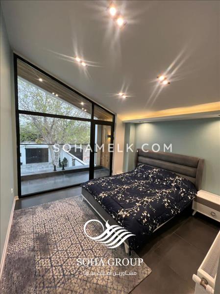 600 متر باغ ویلای لوکس در آران منطقه تهراندشت 