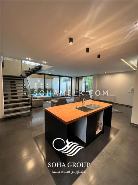 600 متر باغ ویلای لوکس در آران منطقه تهراندشت 