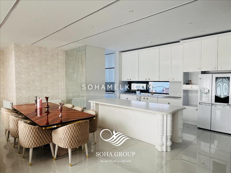 2500 متر عمارت فوق العاده در صفادشت ملارد 