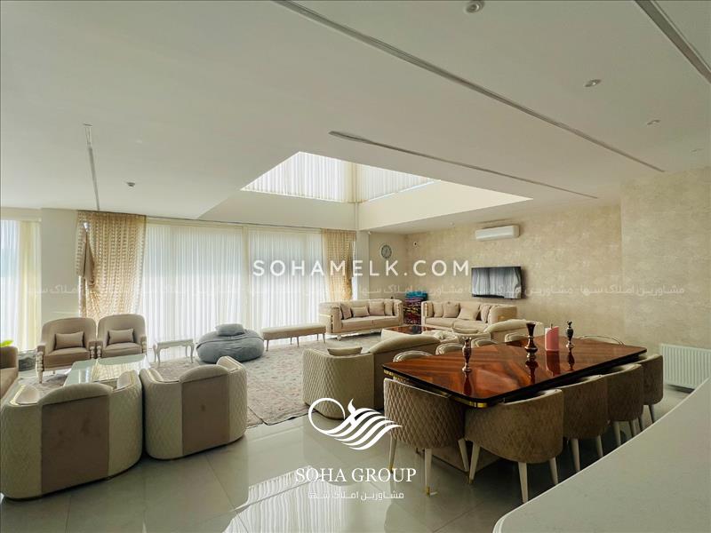 2500 متر عمارت فوق العاده در صفادشت ملارد 