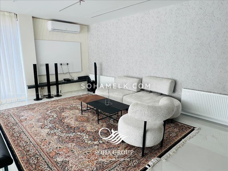 2500 متر عمارت فوق العاده در صفادشت ملارد 