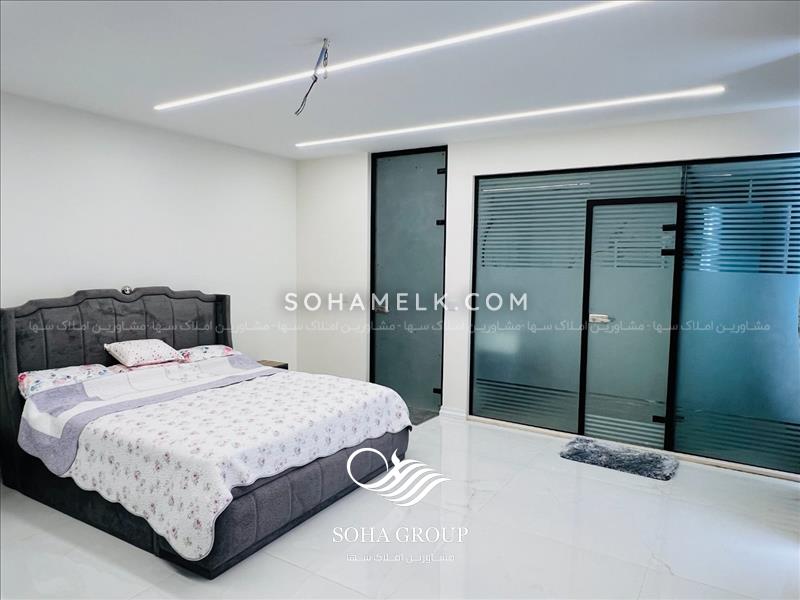 2500 متر عمارت فوق العاده در صفادشت ملارد 