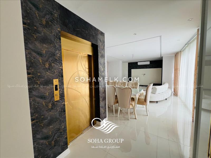 2500 متر عمارت فوق العاده در صفادشت ملارد 