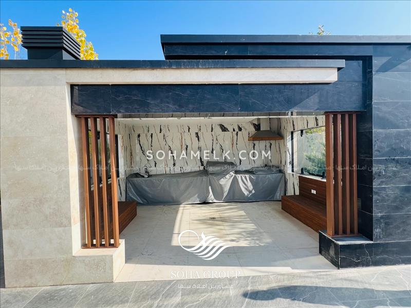 2500 متر عمارت فوق العاده در صفادشت ملارد 