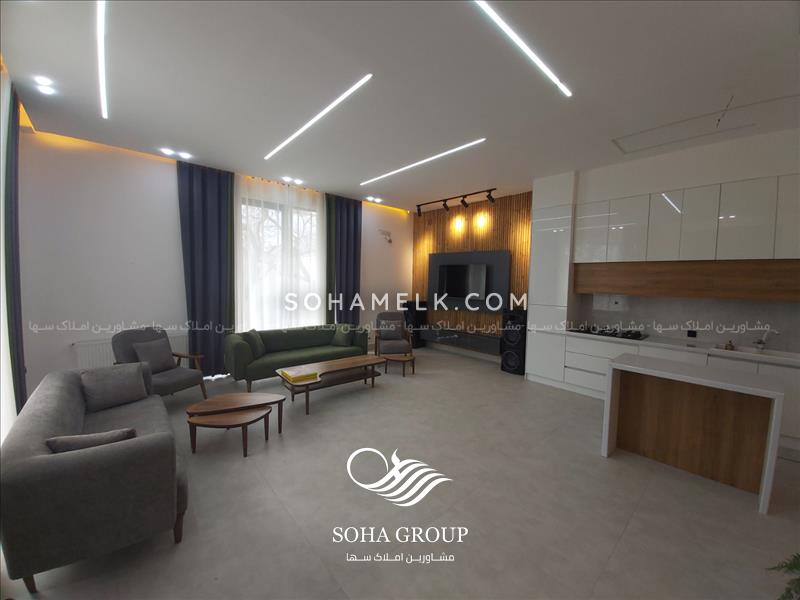 700متر باغ ویلا مدرن و شک در شهریار