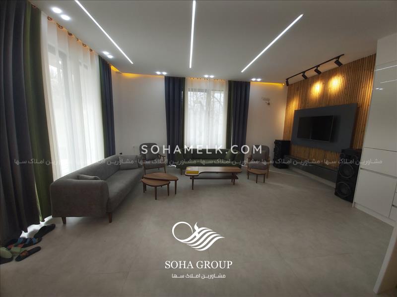 700متر باغ ویلا مدرن و شک در شهریار